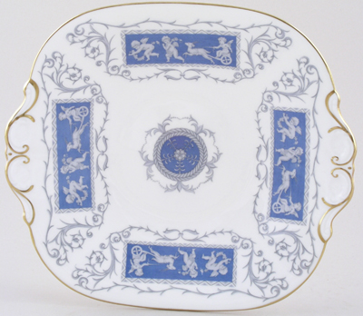 Bread and Butter Plate